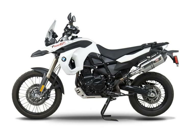 BMW F800GS/F700GS 11-15 R-77 スリップオンマフラー ストリート