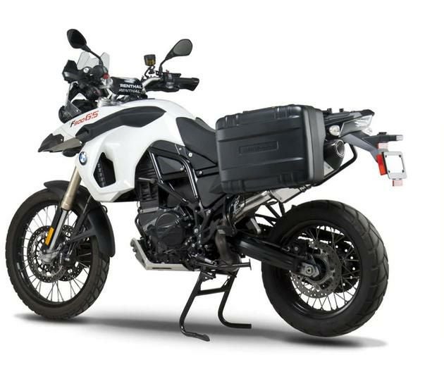 BMW F800GS/F700GS 11-15 R-77 スリップオンマフラー ストリート