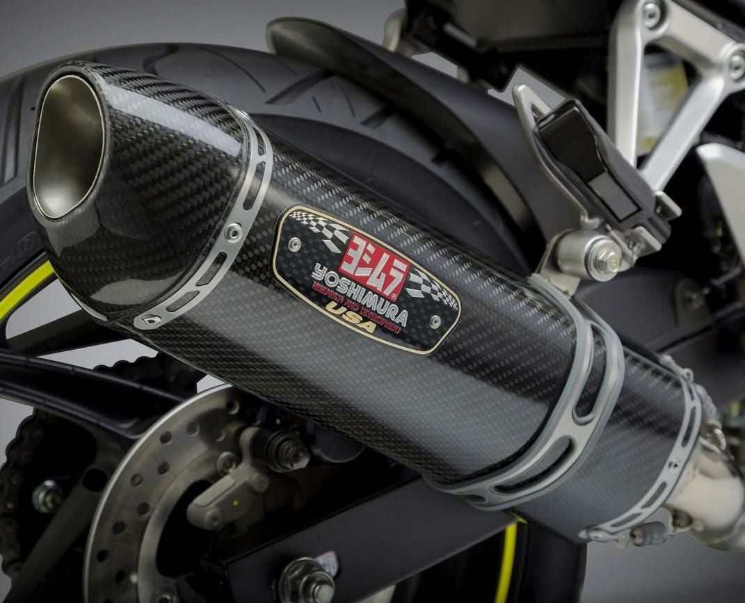 プーチ(Puig) スポーツスクリーン ブラック CB125R/300R 9734N