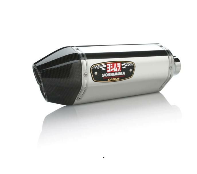 Akrapovic (アクラポヴィッチ) スリップオンマフラー・レース用