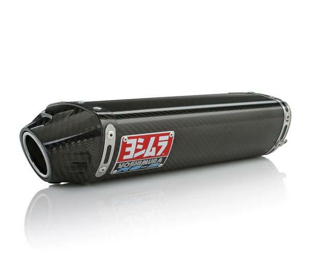 CBR1000RR/ABS 04-07 RS-5 カーボン スリップオンマフラー レース