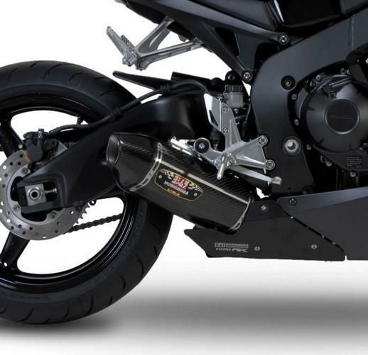 CBR1000RR/ABS 08-11 R-77 カーボン スリップオンマフラー レース