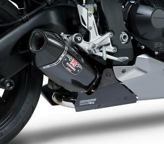 CBR1000RR/ABS 12-13 R-77 カーボン スリップオン マフラー レース