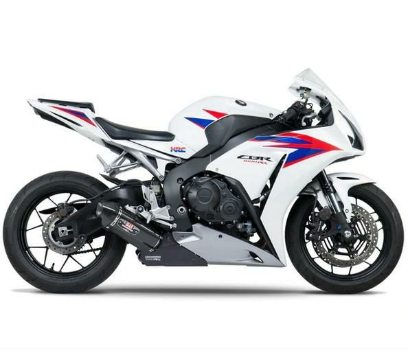CBR1000RR/ABS 12-13 R-77 カーボン スリップオン マフラー レース