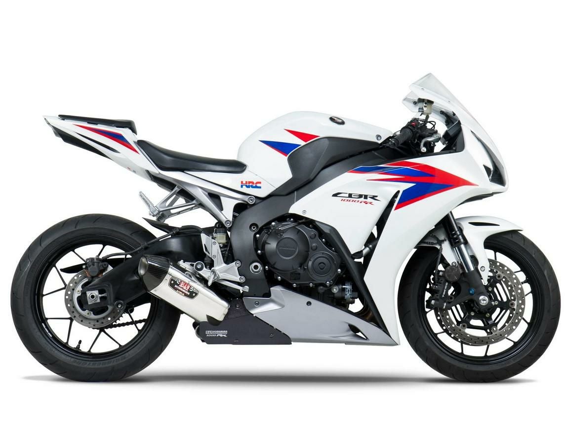 CBR1000RR/ABS 12-13 R-77 ステンレス スリップオンマフラー レース