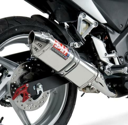 ☆CBR250R・HONDAの王道スポーツバイク☆ヨシムラマフラーでカスタム☆色々整備で快調ですよ☆250ccスポーツ☆ CBR250R 11-13 TRC ステンレス スリップオンマフラー レース ヨシムラ