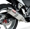 CBR250R 11-13 TRC ステンレス スリップオンマフラー レース ヨシムラUSA_1