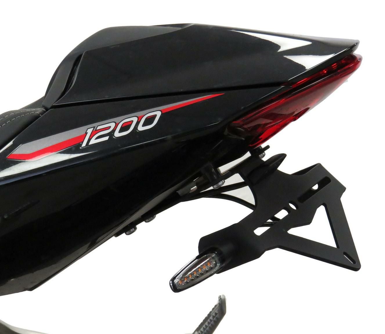 トライアンフ スピードトリプル1200 RS/RR 21-/22- フェンダーレス