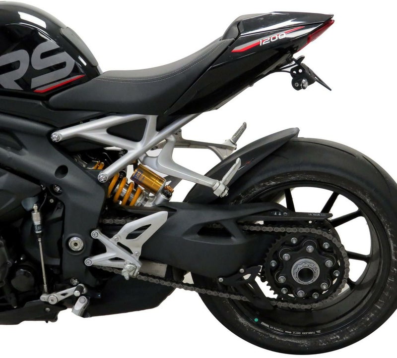 トライアンフ スピードトリプル1200 RS/RR 21-/22- フェンダーレス 