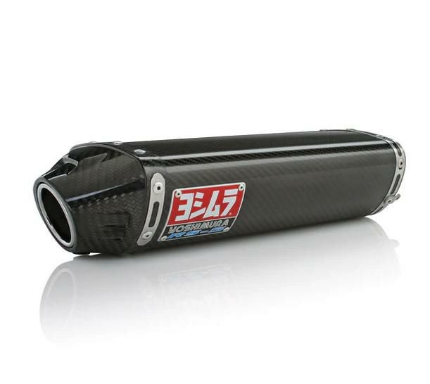 CBR600RR 03-04 RS-5 カーボン スリップオン マフラー ヨシムラUSA