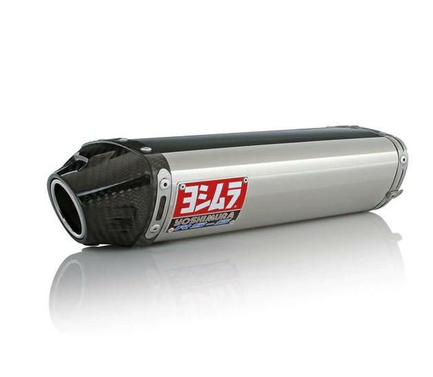 CBR600RR PC40 USヨシムラRS-5スリップオンマフラー CBR600RR 05-06 RS-5 ステンレス スリップオン マフラー ヨシムラUSA