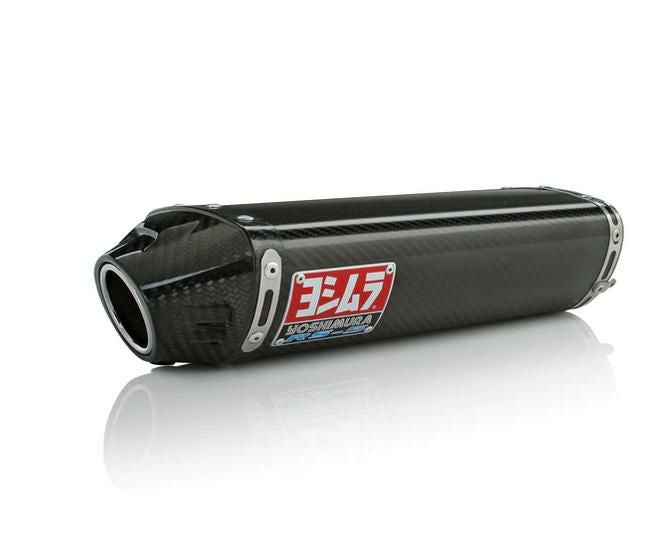 CBR600RR 05-06 RS-5 カーボン スリップオン マフラー ヨシムラUSA