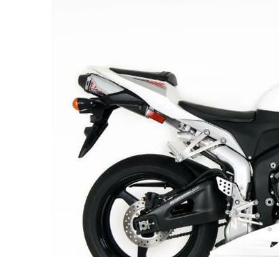 CBR600RR 07-08 RS-5 カーボン スリップオン マフラー ヨシムラUSA 