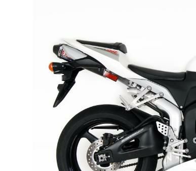 CBR600RR 07-08 RS-5 ステンレス スリップオン マフラー ヨシムラUSA