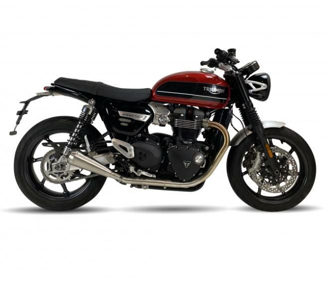 トライアンフ スピードツイン/スラクストン 16-24 スリップオン