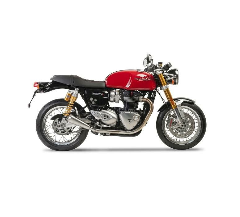 トライアンフ スピードツイン/スラクストン 16-24 スリップオン