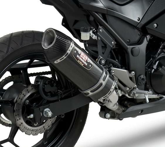Kawasaki Ninja 250 ex250p ヨシムラマフラー　低走行 ヨシムラ（YOSHIMURA） 110-235-5E80 Ninja250/400(18-24), Z400/Z250