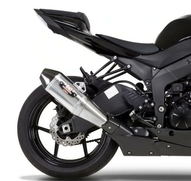 モンキー用　ヨシムラタイプ4風マフラー 機械曲ストレートサイクロン 政府認証 | ヨシムラジャパン
