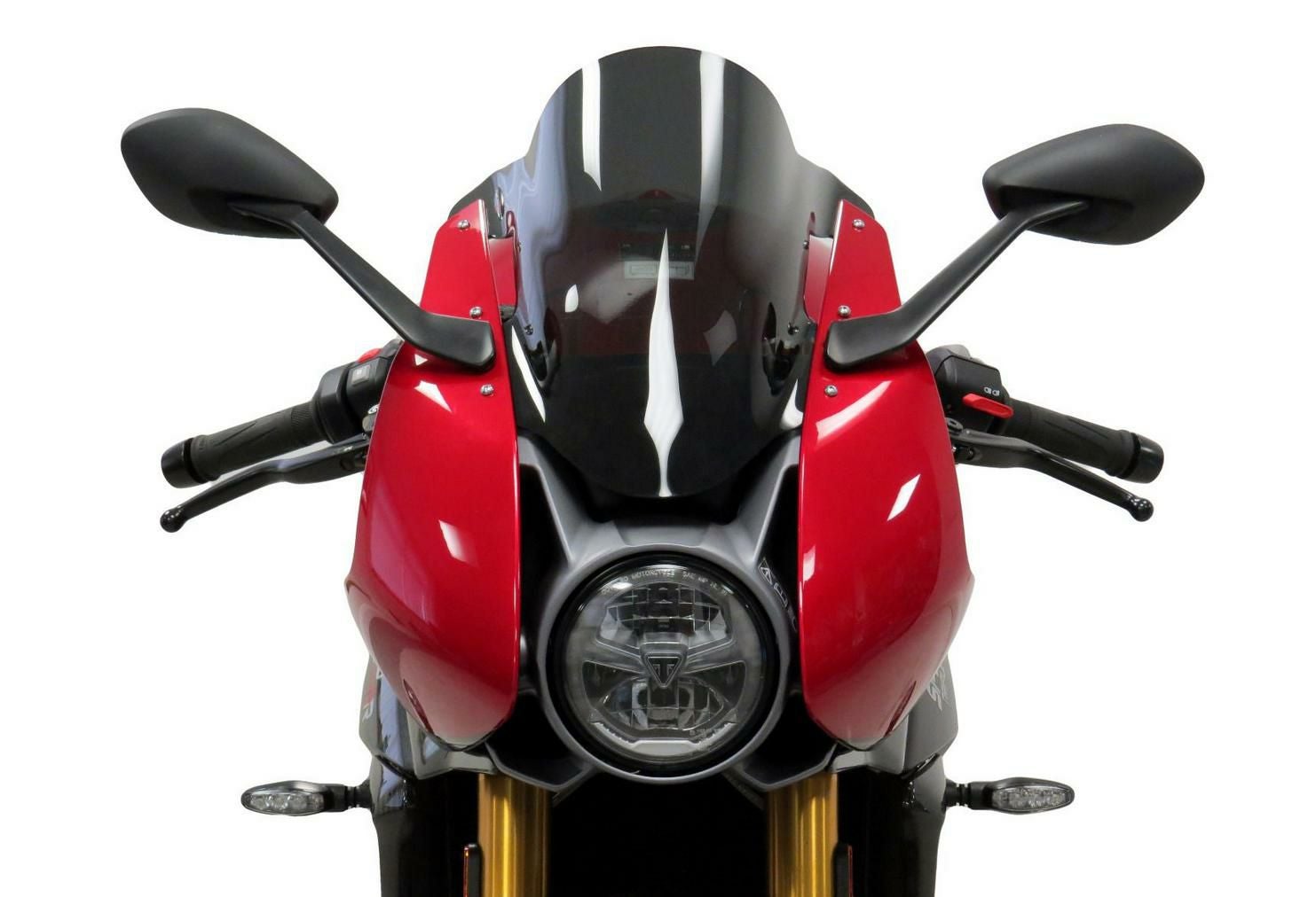 トライアンフ スピードトリプル1200 RR 22- エアフロースクリーン