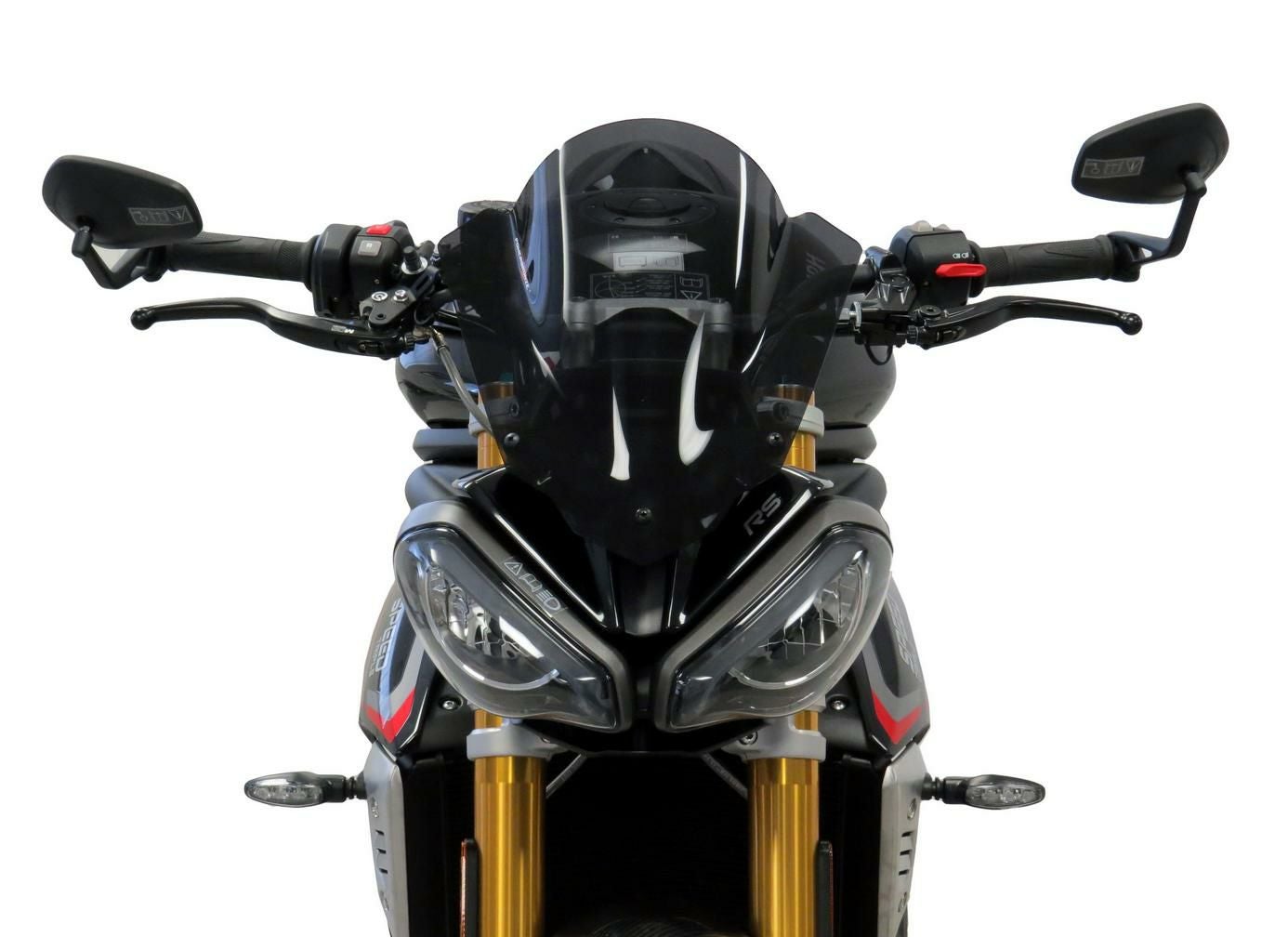 トライアンフ スピードトリプル1200 RS 21- ライトスクリーン 320mm