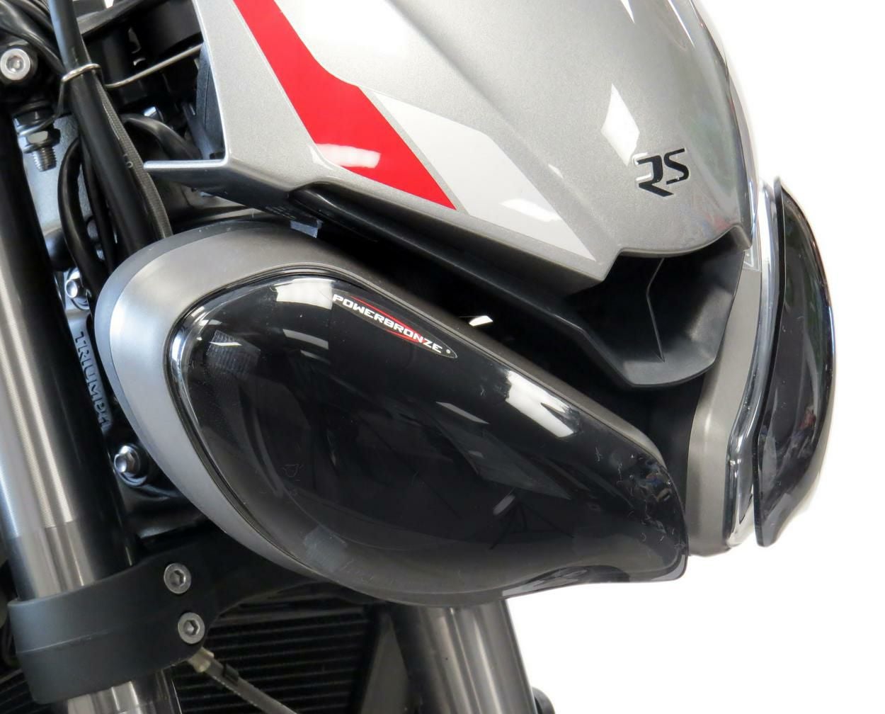 トライアンフ (Street Triple)ストリートトリプル|ボディパーツ