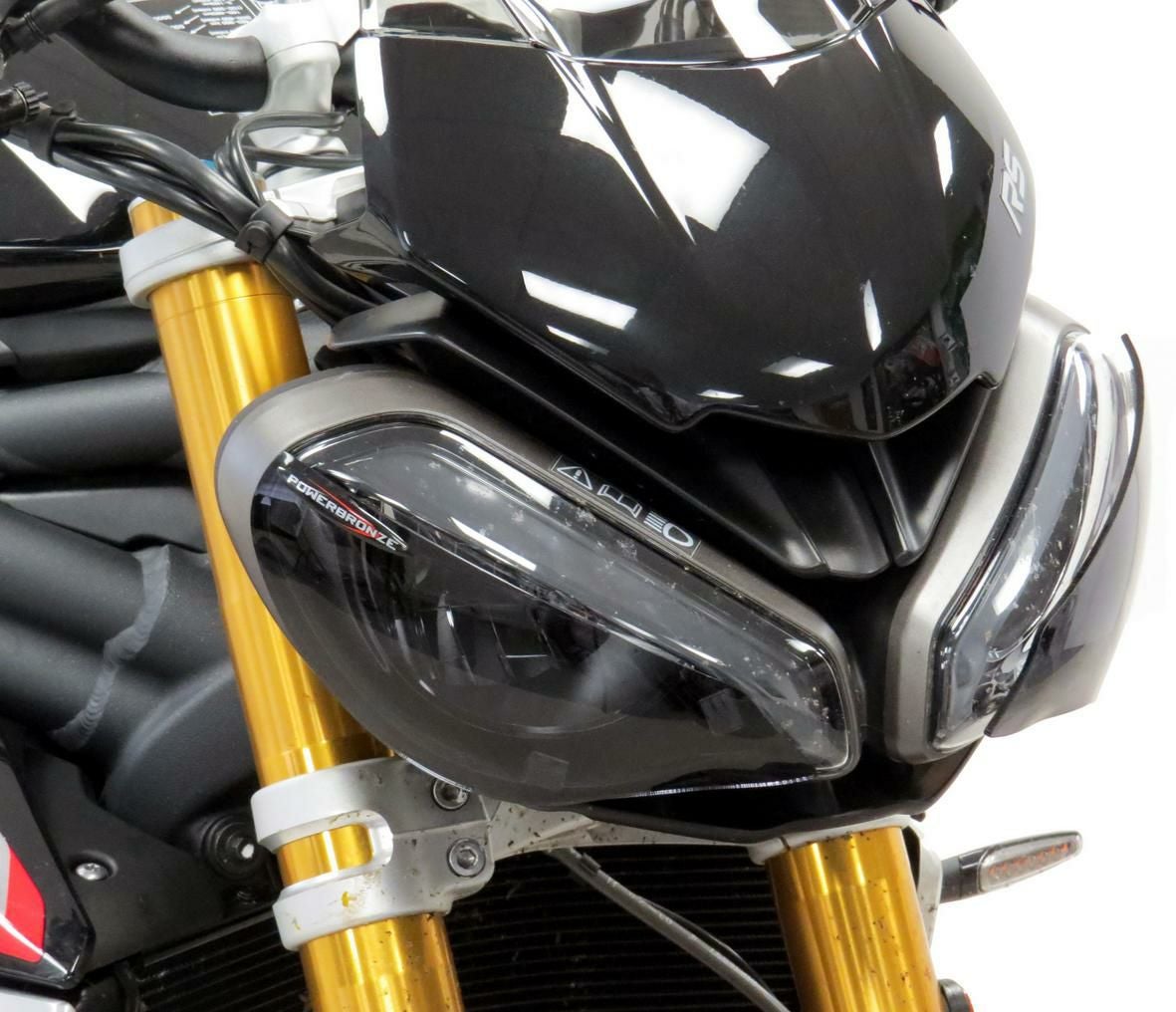 トライアンフ (Street Triple)ストリートトリプル|ボディパーツ