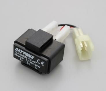 デイトナ レブル250/500 17-19年 LEDウインカーリレー ホンダ | バイク