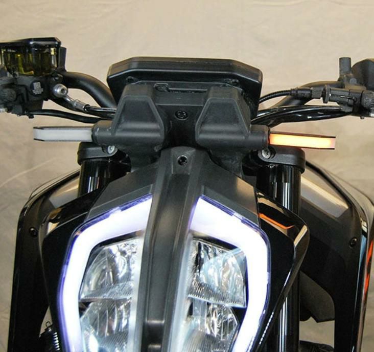 KTM 790デューク(DUKE) |ウインカー ヘッドライト 電装品|バイクパーツ
