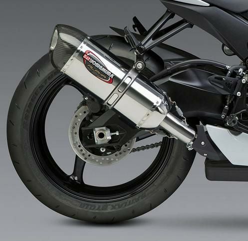 スズキ GSX-R600/750 11-22 ALPHA ステンレス スリップオン マフラー