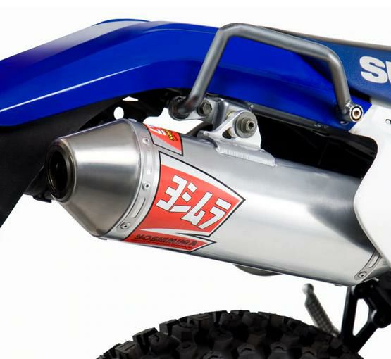 DRZ400 USヨシムラRS3 マフラー USヨシムラ RS-3 スリップオンマフラー Suzuki DR-Z400S/SM (2000-2024)