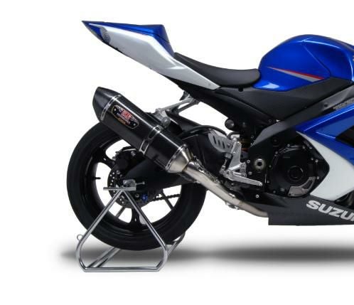 ヨシムラUSA R-77 カーボンマフラー　GSXR1000 12年〜16年 スズキ GSX-R1000 07-08 レース R-77 カーボン スリップオン マフラー