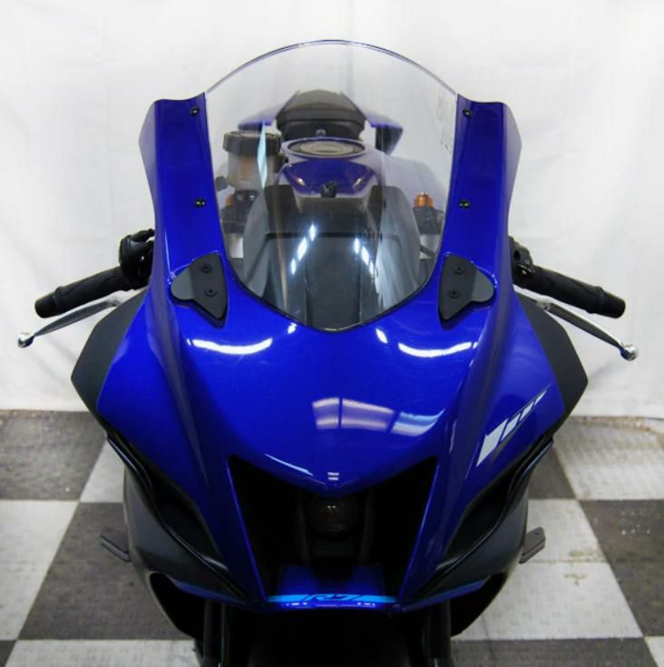 ヤマハ R7 22- ミラー取付穴カバー  ニューレイジサイクルズ_1