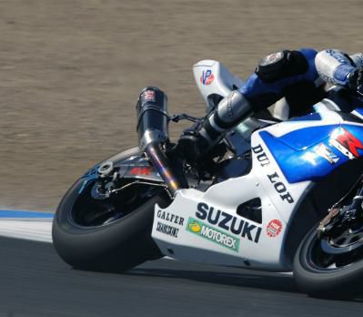 スズキ GSX-R1000 07-08 レース TRC ステンレス スリップオン マフラー