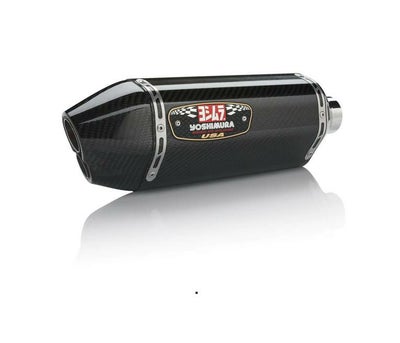 スズキ GSX-R1000 12-16 R-77D カーボン スリップオンマフラー 