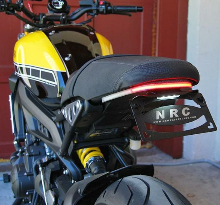 ヤマハ XSR900 16-18 フェンダーレスキット スタンダード ニューレイジ