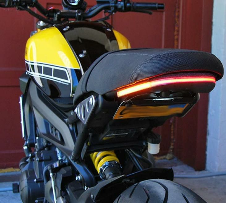 ヤマハ XSR900 16-18 フェンダーレスキット スタンダード ニューレイジ