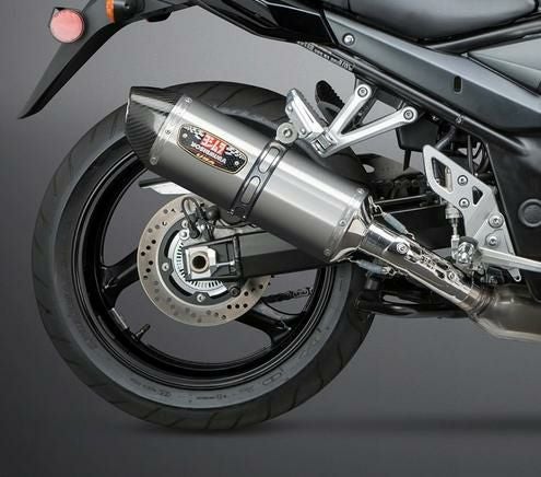 SUZUKI BANDIT1200S ヨシムラマフラ オーリンズ 他カスタム多数 テクニカルガレージRUN BANDIT1200S（SUZUKI BANDIT1200S