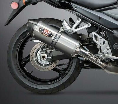 バンディット GSF/GSX1250FA 07-16 R-77 ステンレス スリップオン 
