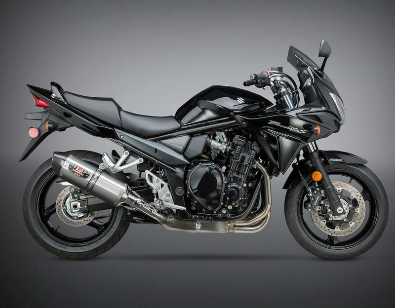 バンディット GSF/GSX1250FA 07-16 R-77 ステンレス スリップオン 