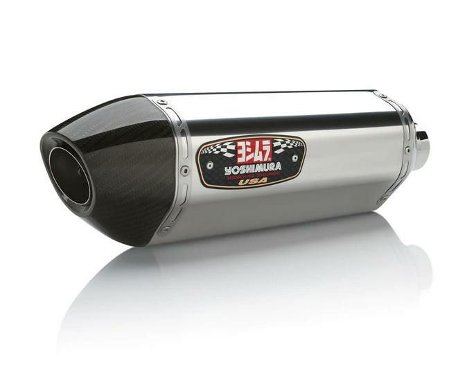 バンディット GSF/GSX1250FA 07-16 R-77 ステンレス スリップオン