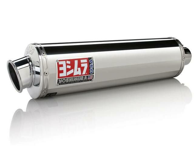 スズキバンディット１２５０ＦYOSHIMURA ステンレスマフラー バンディット GSF/GSX1250FA 07-16 RS-3 ステンレス スリップオン