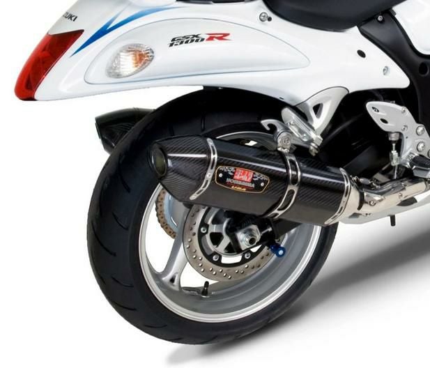 GSX1300R 隼 ヨシムラ スリップオンマフラー　GX72 08〜20 ウェビックガレージセール | GSX1300R 隼 GX72A ハヤブサ 08-21