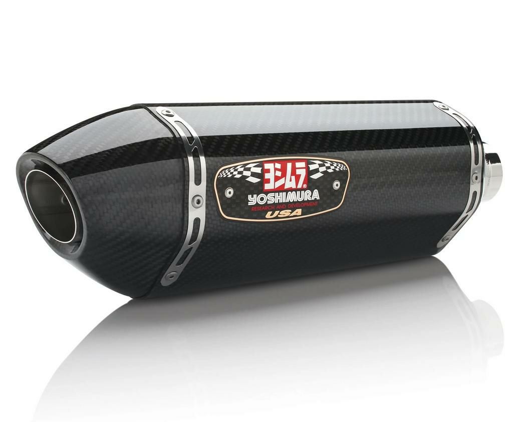 GSX1300R 08-20 隼　YOSHIMURA スリップオンマフラー セール】ハヤブサ 隼 08-20 R-77 カーボン ディアル スリップオン