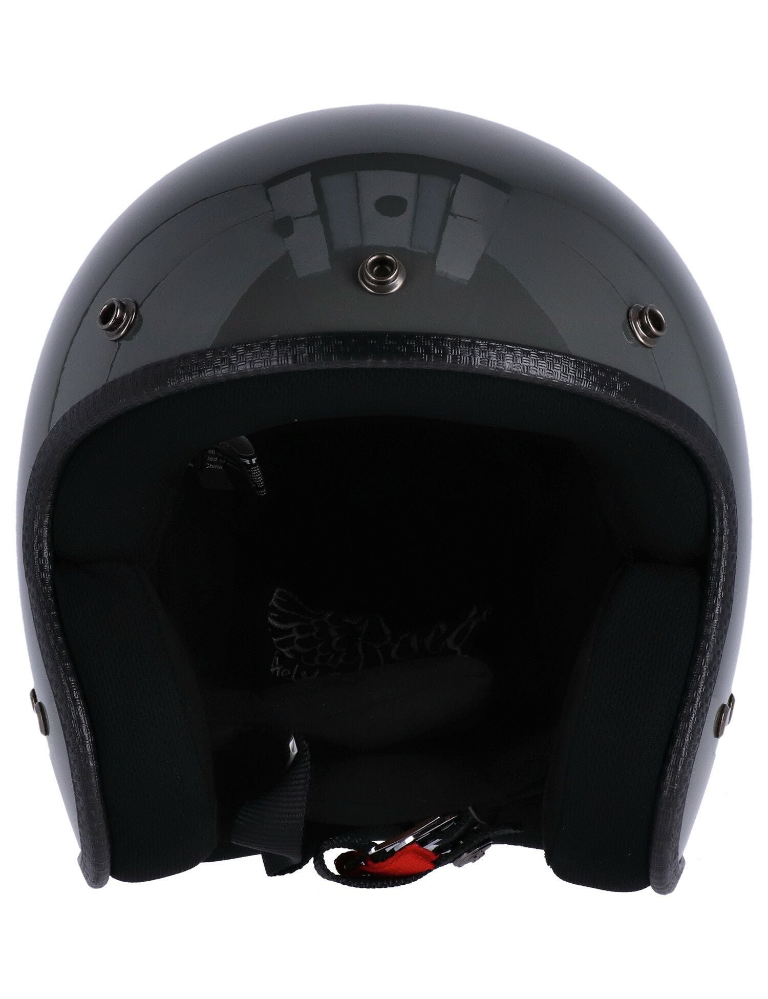 Roeg JETT ヘルメット スレート・グレー | バイクカスタムパーツ専門店