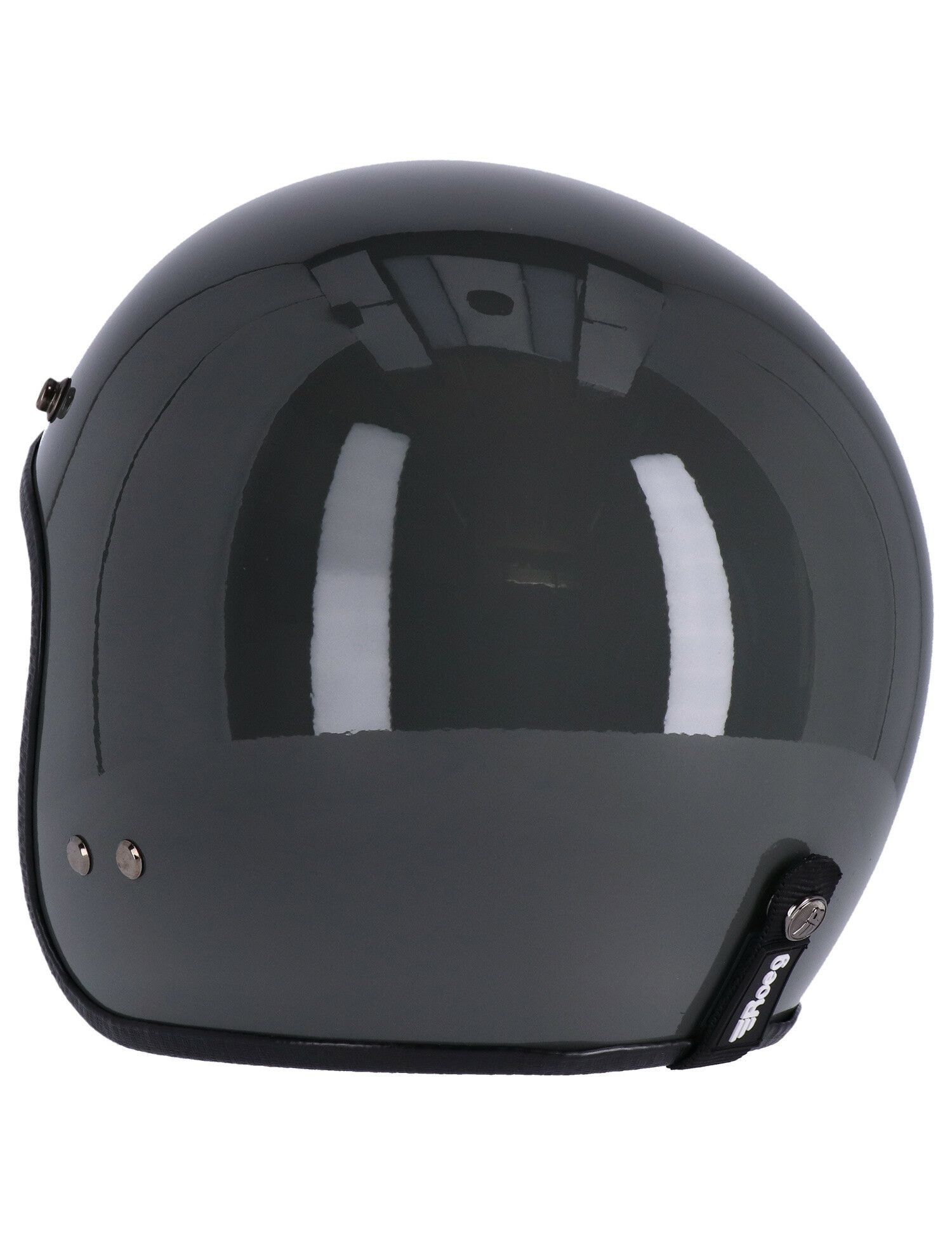 Roeg JETT ヘルメット スレート・グレー | バイクカスタムパーツ専門店