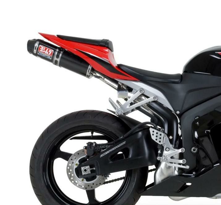 ヨシムラUSA RS-5 スリップオン カーボン マフラー ホンダ CBR600RR