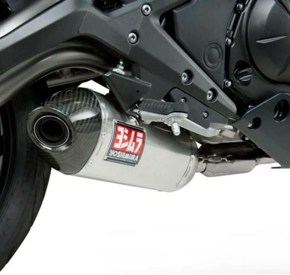 ニンジャ NINJA 650 12-16 レース RS-4S ステンレス フルエキゾースト