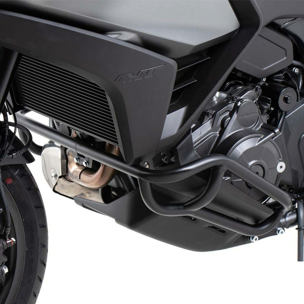 ホンダ NT1100 2022～2024 エンジンガード ブラック Hepco & Becker