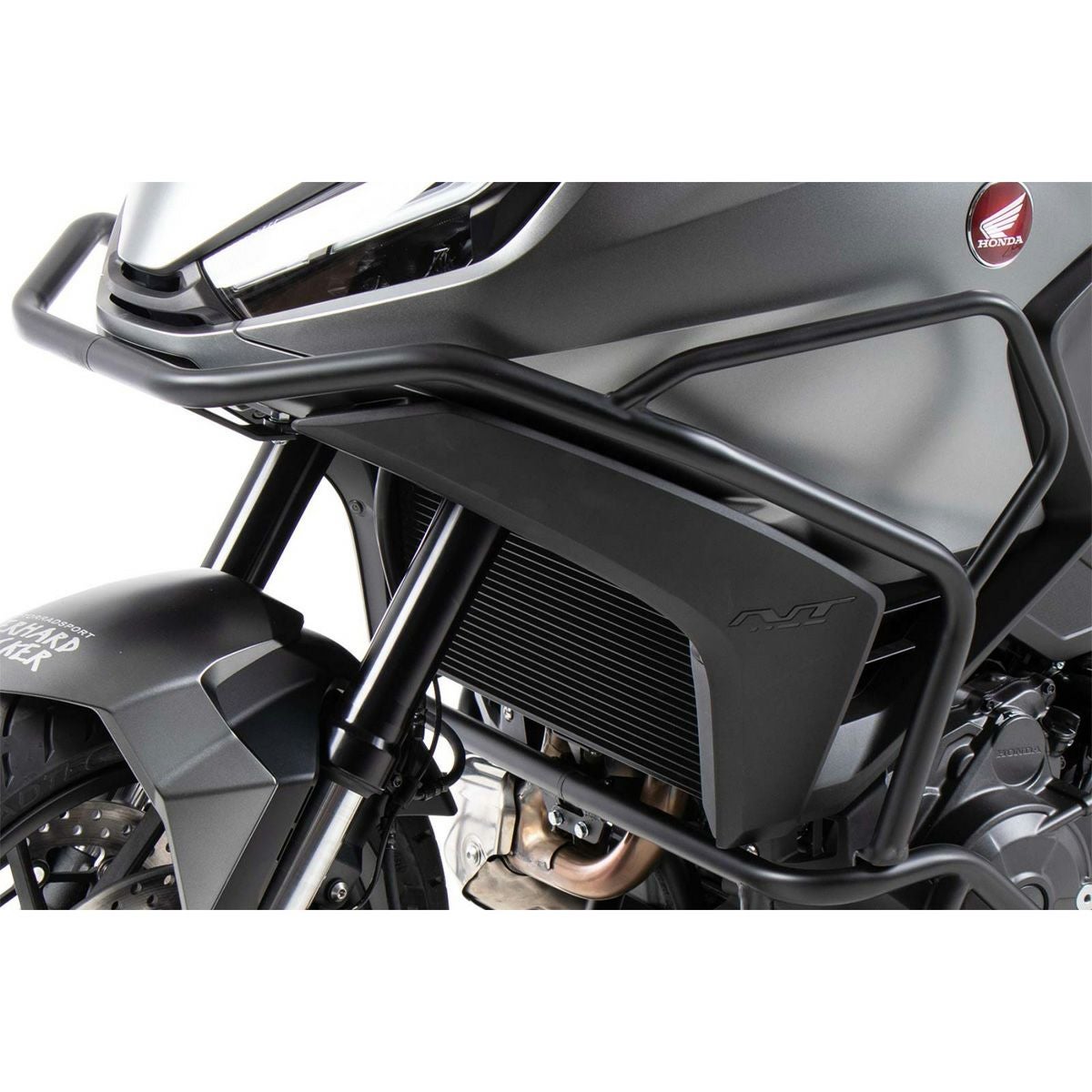 NC750X 21～ スポーツスクリーン スモーク Puig | バイクカスタム