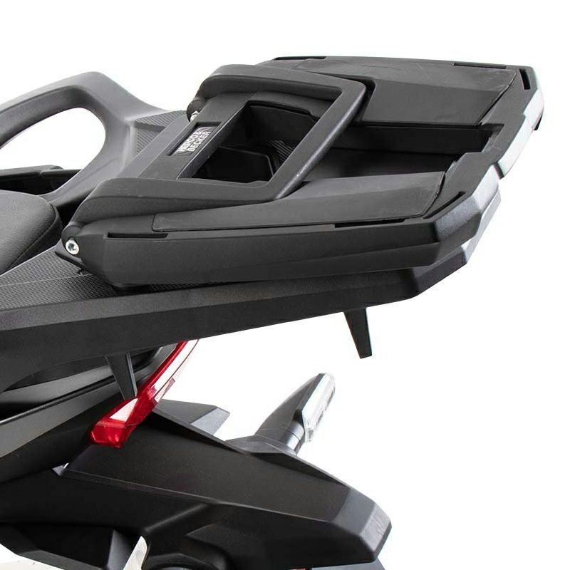 ホンダ NT1100 2022～2024 トップケース用キャリア イージーラック ブラック Hepco & Becker_1